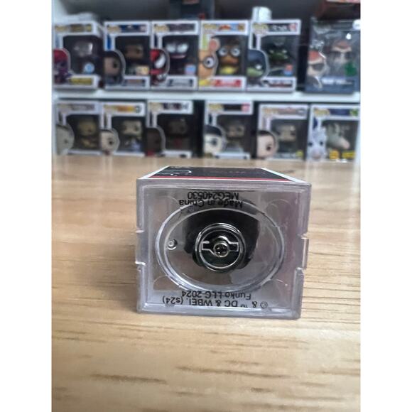 BITTY Riddler The Batman Funko Pop #1192 Movies DC Comics Detective Paul Dano - Picture 6 of 6